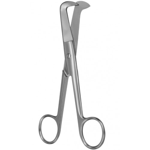 กรรไกรสายสะดือ 6" (15.5 cm.) (Starmed) เยอรมัน