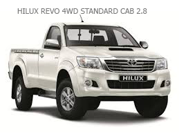 ผ้าเบรก-หน้า COMPACT TOYOTA HILUX VIGO 4WD SINGLE CAB , VIGO PRERUNNER , HILUX REVD 4WD STANDARD CAB 2.8