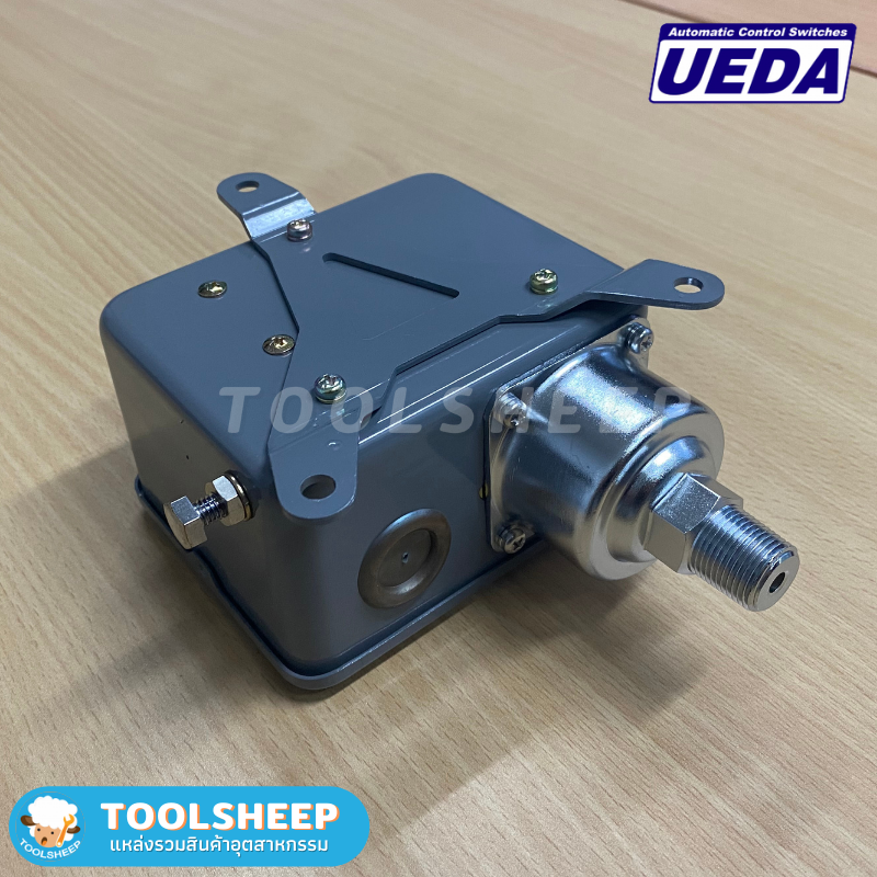 เพรสเชอร์สวิทช์ UEDA รุ่น PL-550-3 / รุ่น PL-550-5 (Pressure Switch)