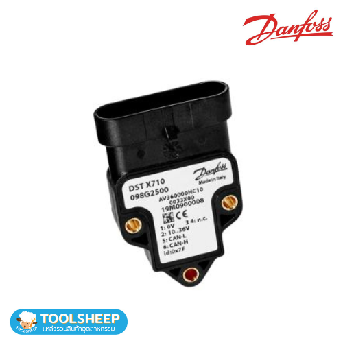 โพสิชันเซนเซอร์ DANFOSS รุ่น DST X710 Series