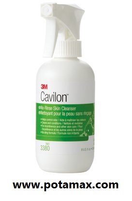 Cavilon No-Rinse Skin Cleanser