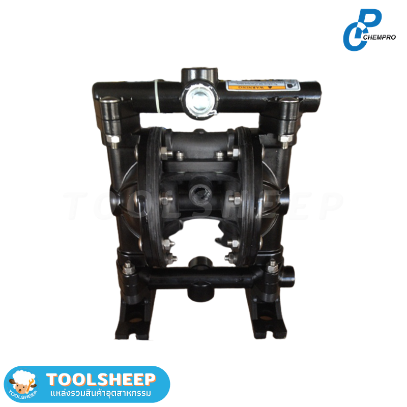 ปั๊มไดอะแฟรม CHEMPRO รุ่น DP15 (Diaphragm Pump)