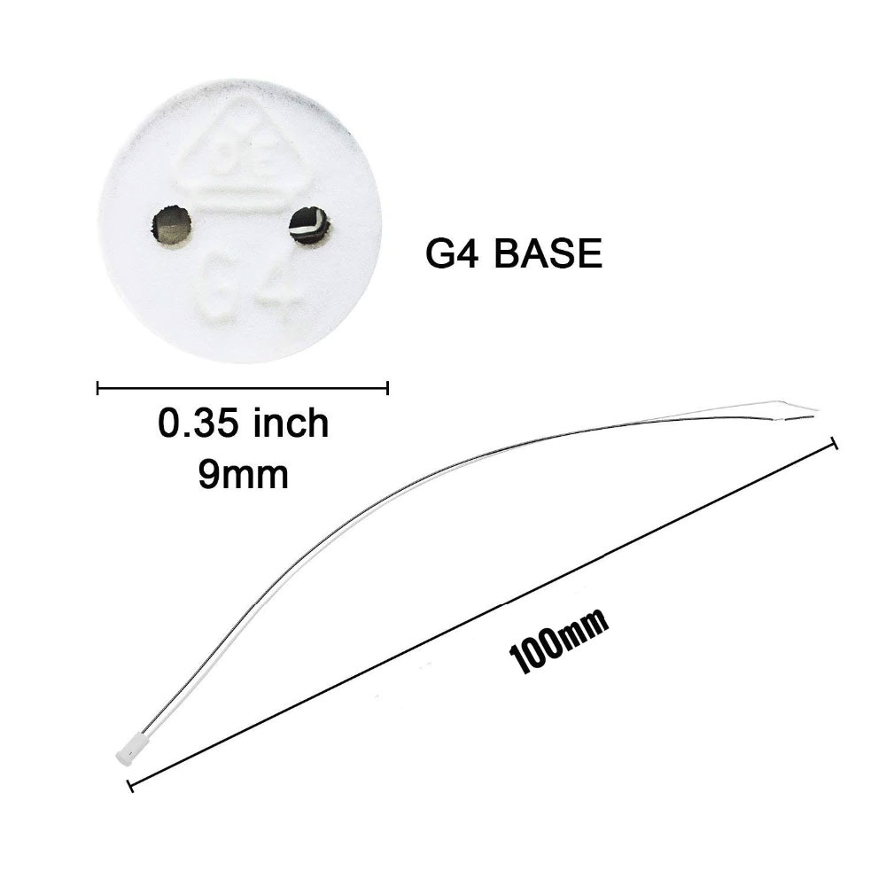 ฐานซ็อกเก็ต LED Lighting G4