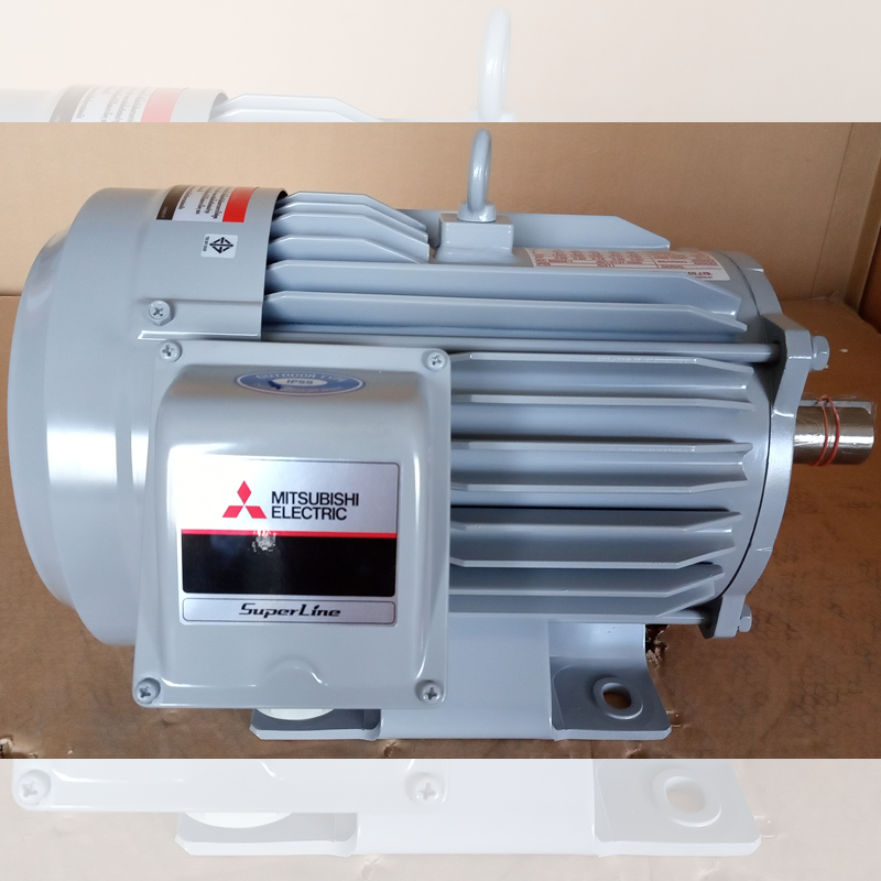 มอเตอร์ไฟฟ้า MITSUBISHI รุ่น SF-JR 4P IP55 ไฟ 3เฟส