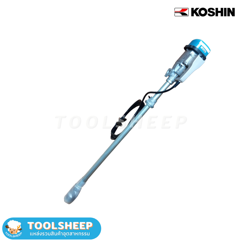ปั๊มสูบน้ำมัน แบบไฟฟ้า Koshin รุ่น FD-12 (DC12V)
