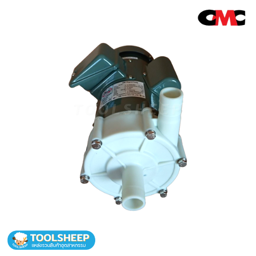ปั๊มสารเคมี CMC-2511 / 2511S (Magnet Pump)