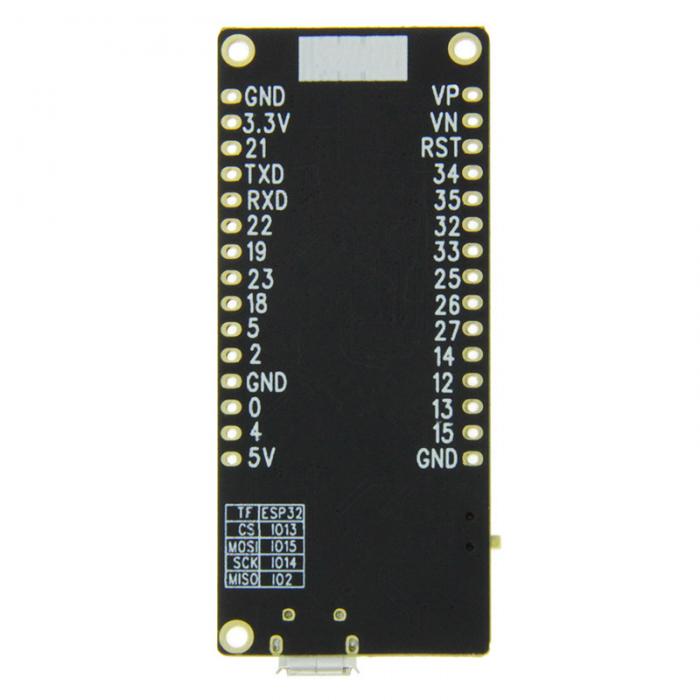 TTGO T8 V1.7 ESP32 Development Board 4 MB FLASH 8 MB PSRAM