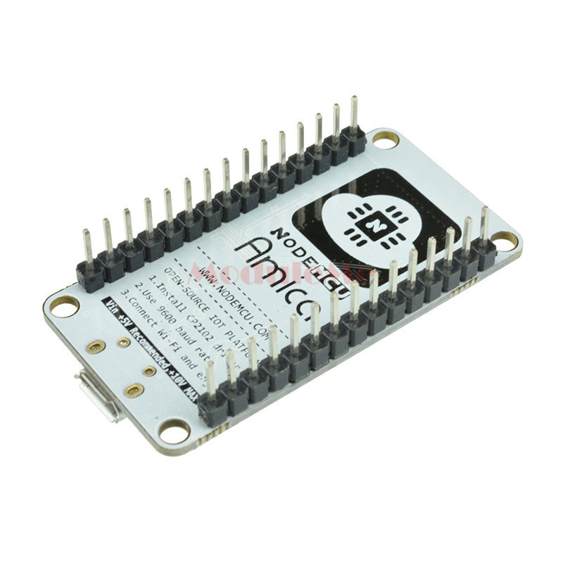 NodeMCU V2 CP2102 Lua WIFI ESP8266 ESP-12E