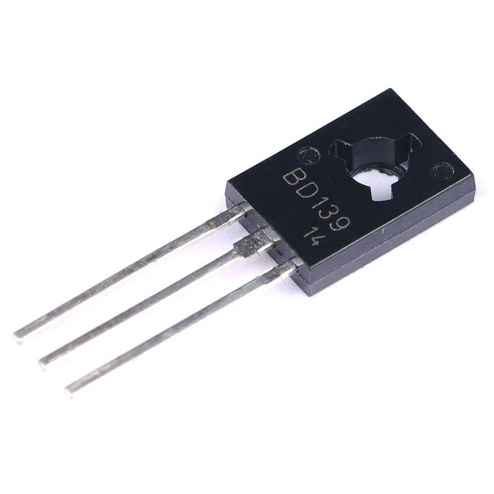 BD139 NPN Power Transistor