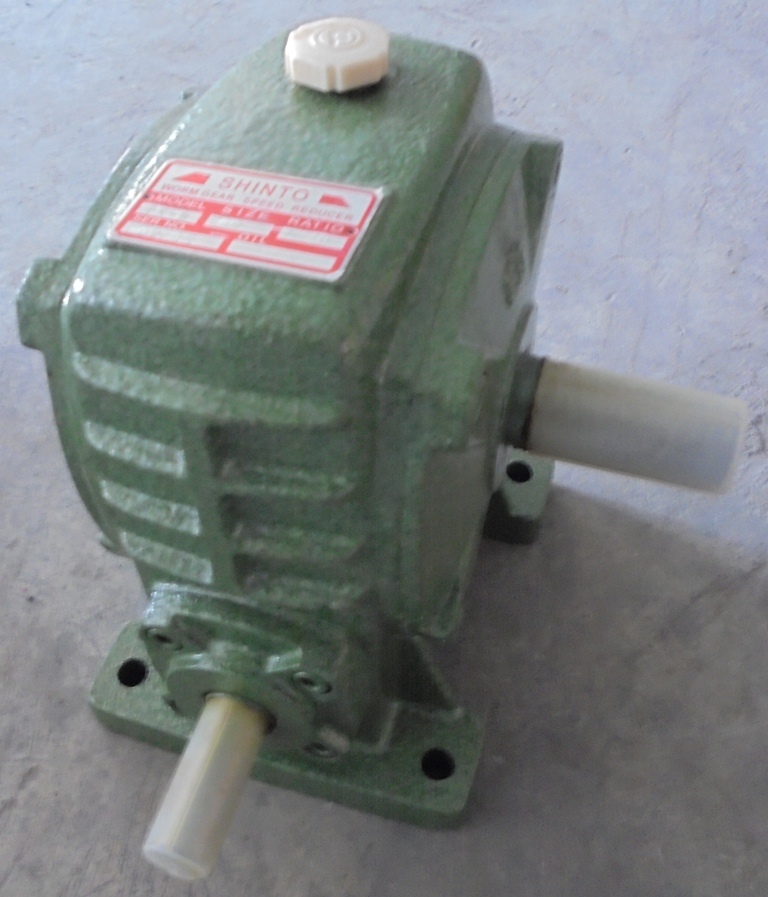 เกียร์ทด SHINTO TKB-60 10:1