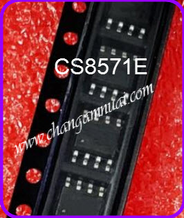 CS8571E IC RO CS85711E ขยายเสียงวิทยุจีน