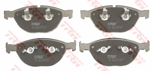 ผ้าเบรค TRW ล้อหน้า BMW Series M M5 (E60) ปี 2004 on COTEC (GDB1558)