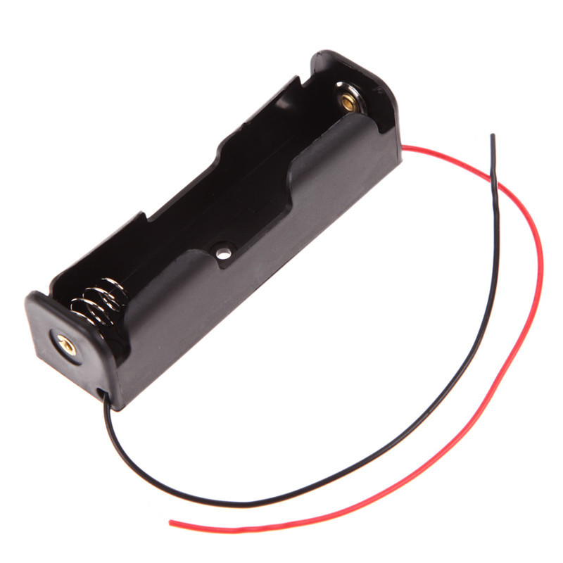 รางถ่าน 18650 1 ก้อน