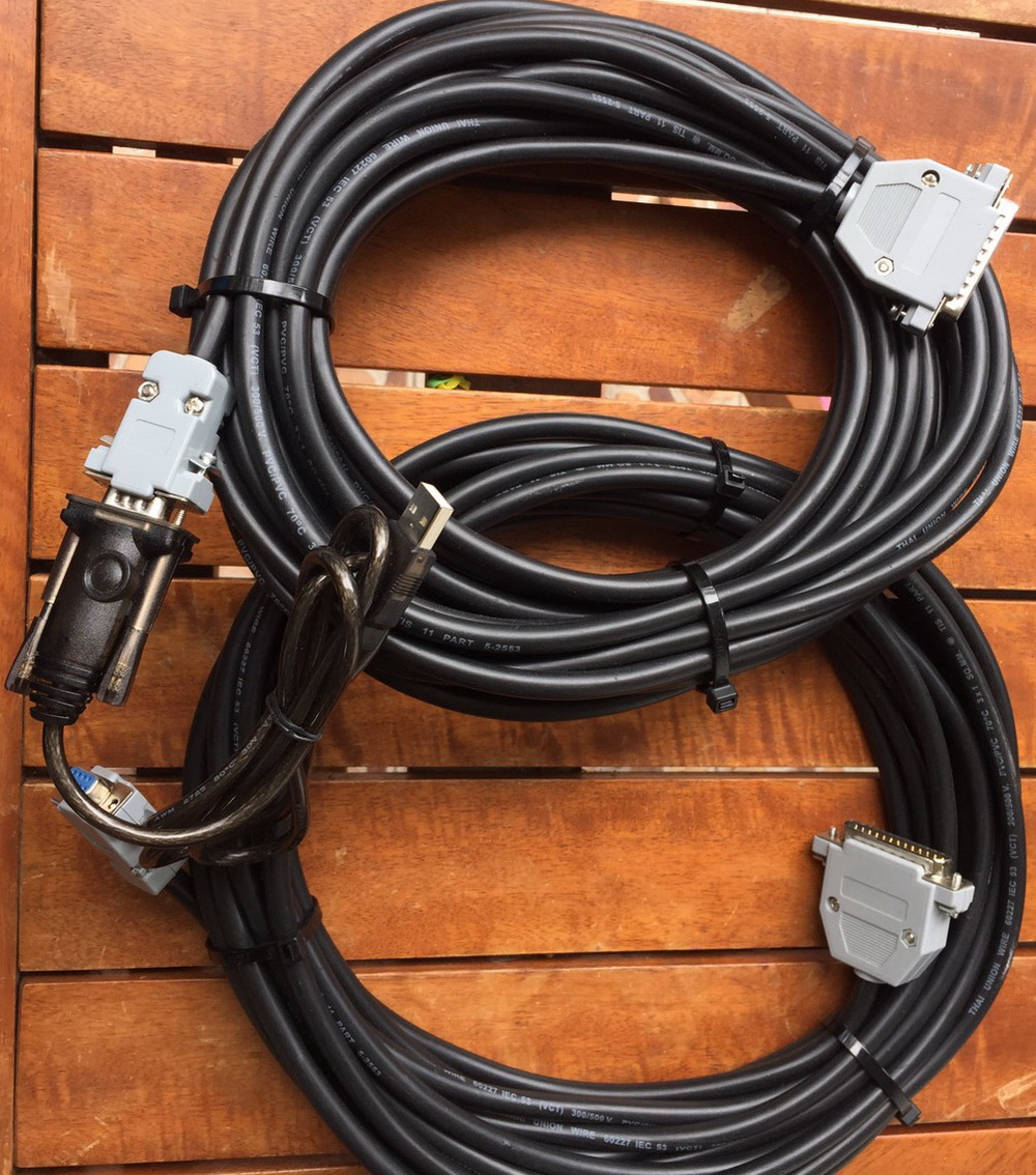 RS232 TO USB - 3-5-10-20เมตร