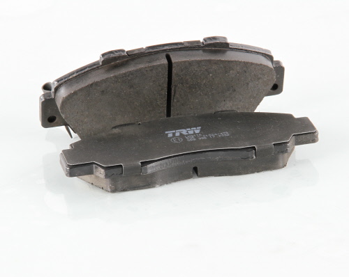 ผ้าเบรค หน้า TRW - Honda Prelude Si 2.0 และ 2.3 ปี 1992-1997 DTEC (GDB995)