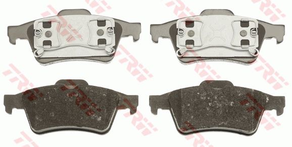 ผ้าเบรค-หลัง SAAB 9-3 Sport ปี 2002-2003 (TRW)