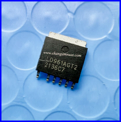 LD961AGT2 LD961 ไอซี PWM TO-263-5