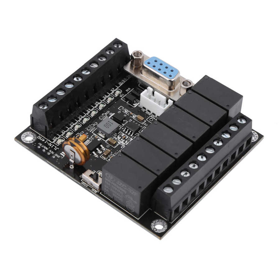 PLC Board FX1N-14MR Relay Controller Module (มือสอง)