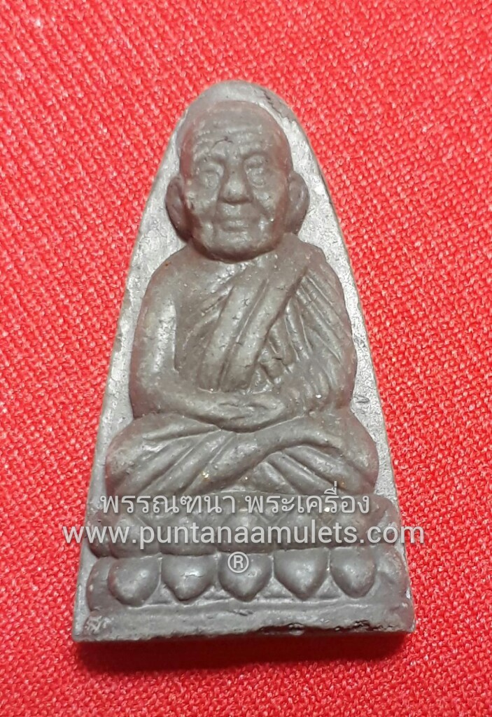 พระหลวงปู่ทวด - อ.นอง "เนื้อว่าน"..."รุ่นปลดหนี้" ปี 42 (ออกวัดช้างให้)...สุดยอดของดี วัดช้างให้..."องค์ที่ 3."