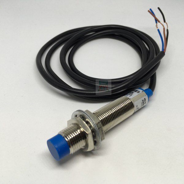 LJ12A34ZBX ตรวจจับโลหะ