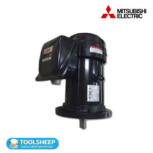 มอเตอร์ไฟฟ้า MITSUBISHI รุ่น SCLF-QRV Series 4P IP55
