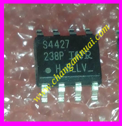 IR4427S S4427 S4427S IRS4427S IC Pubfer Pasma SOP-8 DUAL LOW SIDE DRIVER