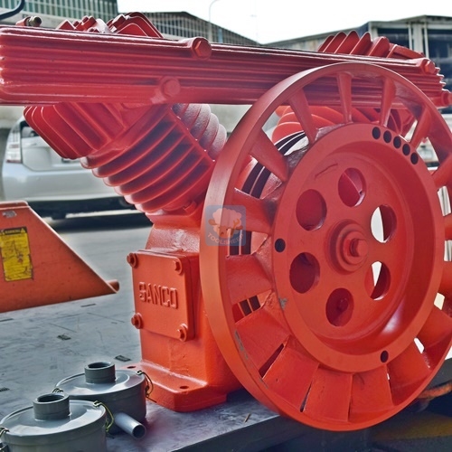 หัวปั๊มลม SANCO รุ่น HV Series