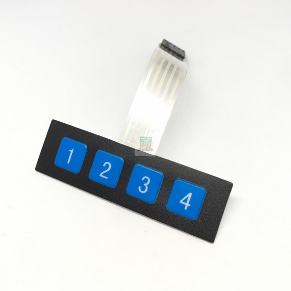 4B KeyPad 1234