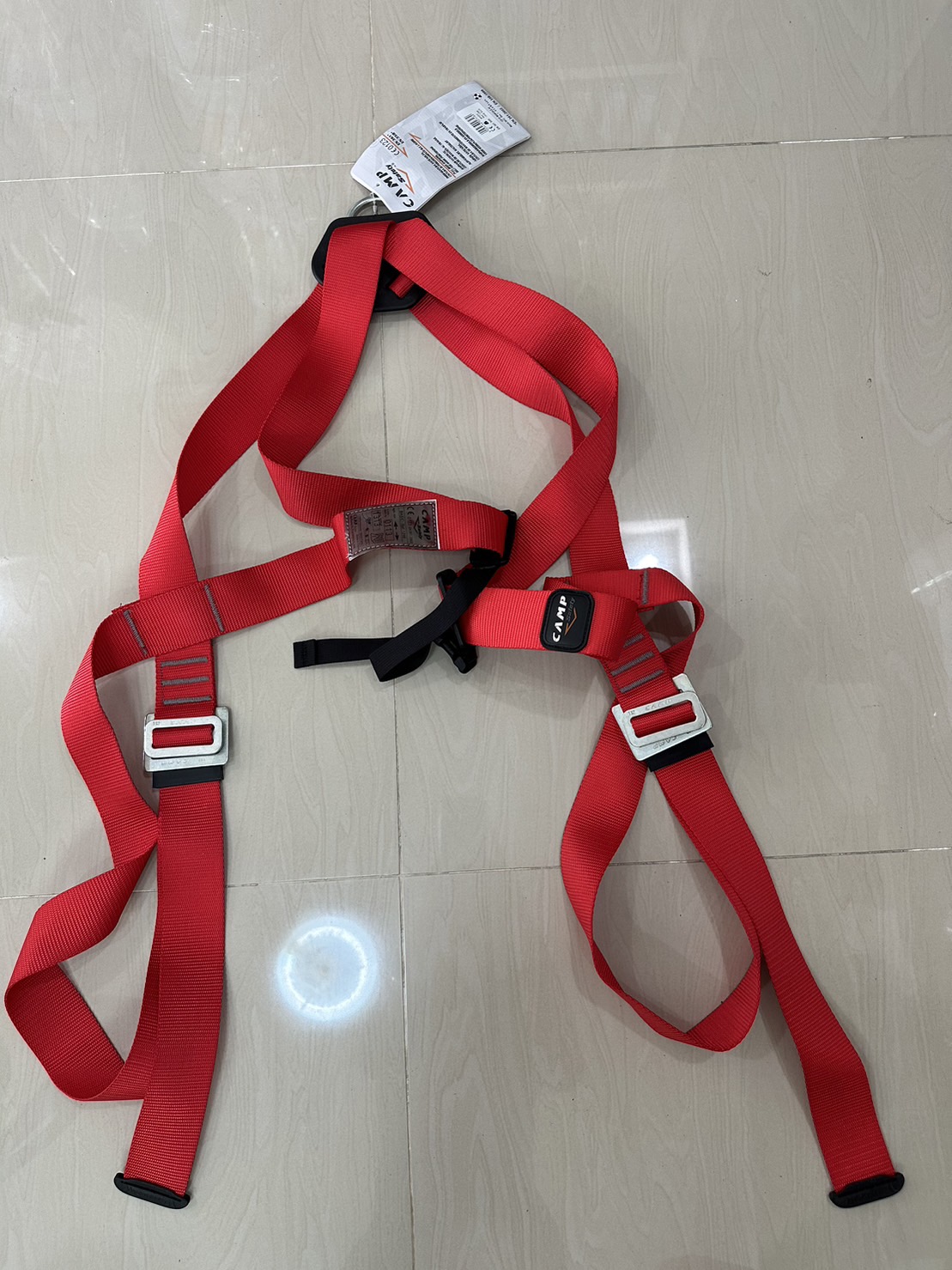 Full Body Harness เข็มขัดนิรภัยชนิดเต็มตัว