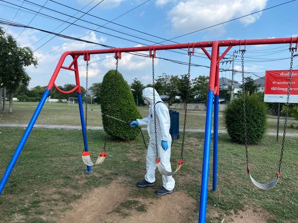 น้ำยาฆ่าเชื้อ Nano Zinc Oxide