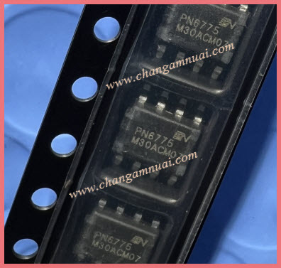 PN6775 6775 SOP-8 ไอซี AC/DC Primary side converter