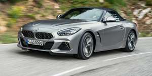 โช๊คอัพ BMW Z4 E85 ปี 2003 ขึ้นไป / Bilstien