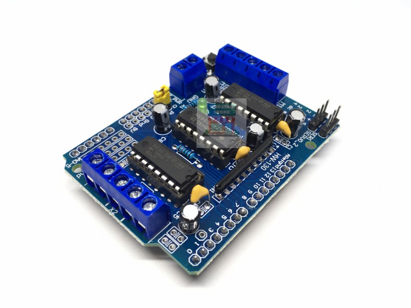 L293D MotorDrive Shield