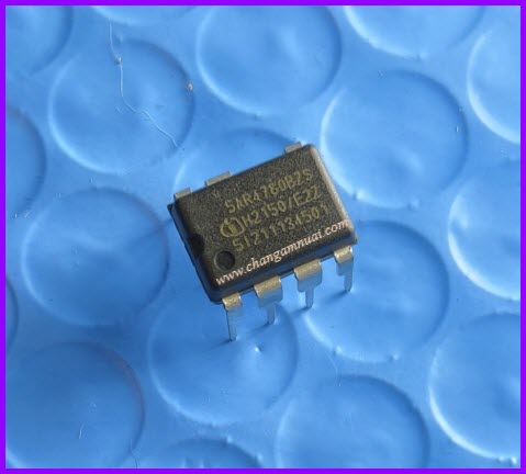 ICE5AR4780BZS ไอซีภาคจ่ายไฟ DIP-7 แท้