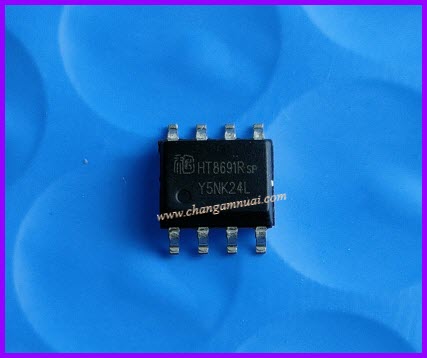 HT8691RSP ไอซีขยายเสียง 6.5W SOP-8