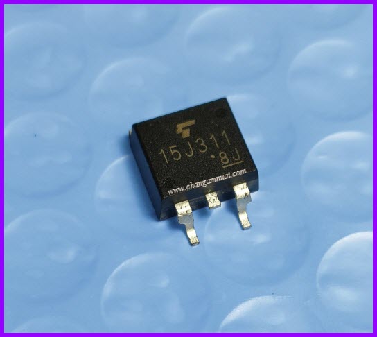 15J311 GT15J311 600V 15A IGBT TO-263 แปะปริ้น
