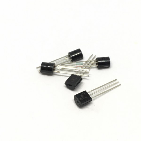 2N3906 PNP Transistor 5pcs