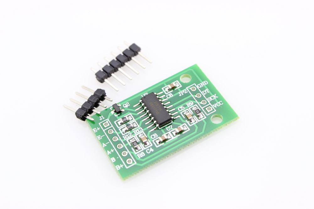 Weight Sensor Amplifier Module (HX711)