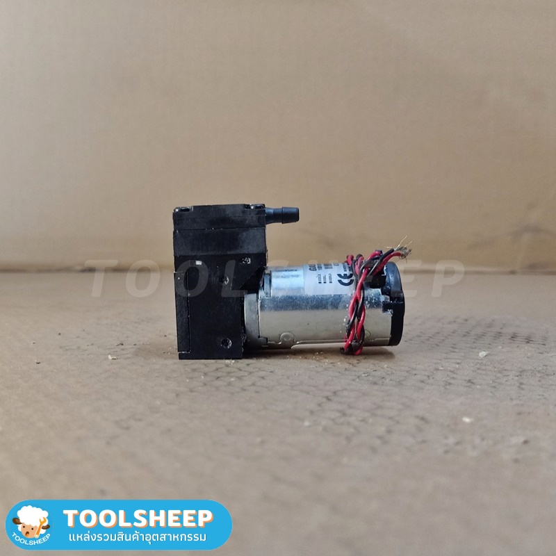 ปั๊มสูญญากาศ Vacuum Pump GAST รุ่น 10D1-125-201-1052