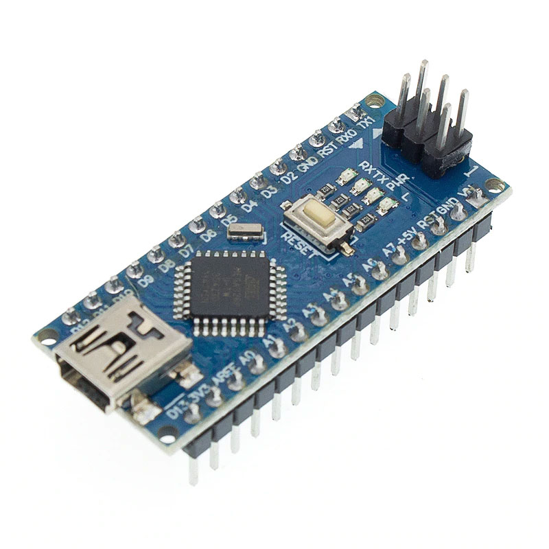 Arduino Nano 3.0 Mini USB ใช้ชิฟ CH340G