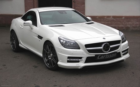 โช๊คอัพ BENZ SLK-Class R172 ปี 2011 ขึ้นไป / Bilstien