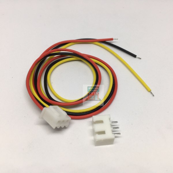 XH2.54mm Cable set 3P 1ชุด