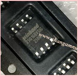 Firmware TOSHIBA 39L4300VT 25Q16xxxx ลงข้อมูลแล้ว เบอร์จอ V390H1J-P02