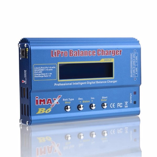 iMAX B6 Charger