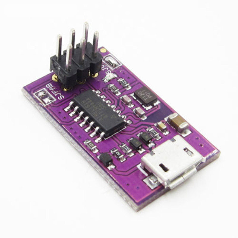 Micro USB Tiny AVR ISP Programmer Module