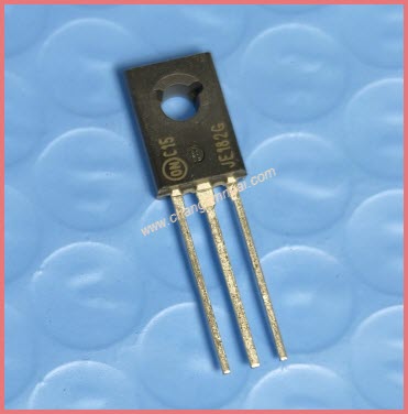 ทรานซิสเตอร์ MJE182 PNP 80V 3A TO-126