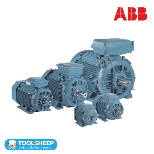 มอเตอร์ ABB รุ่น M3BP IE2