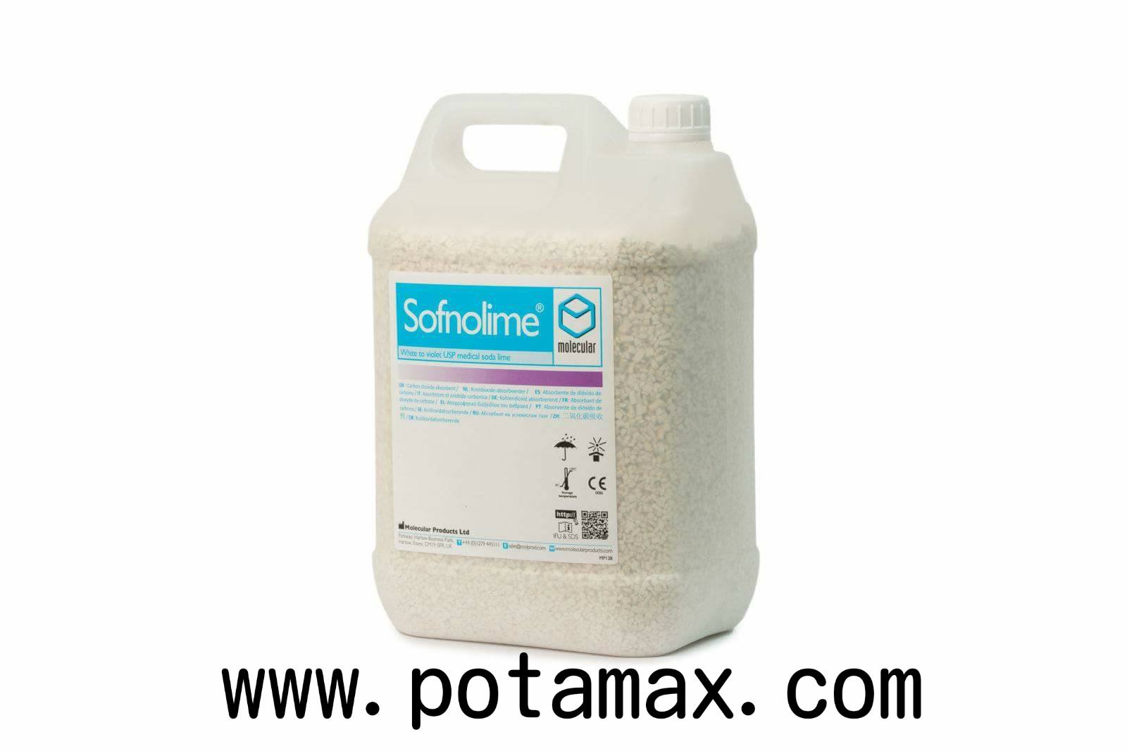 โซดาไลม์ Sofnolime Molecular