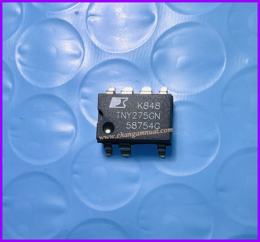 TNY275GN ไอซีภาคจ่ายไฟ SMD-7 แปะปริ้นตัวใหญ่