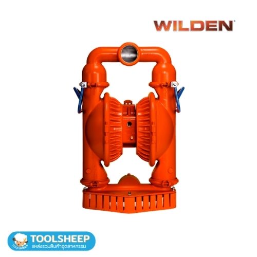 ปั๊มไดอะแฟรม WILDEN รุ่น STALLION Series
